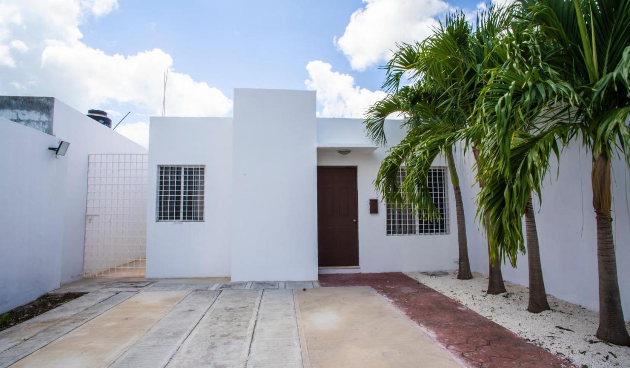 Villa Casa Itzamna Cozumel Exterior foto