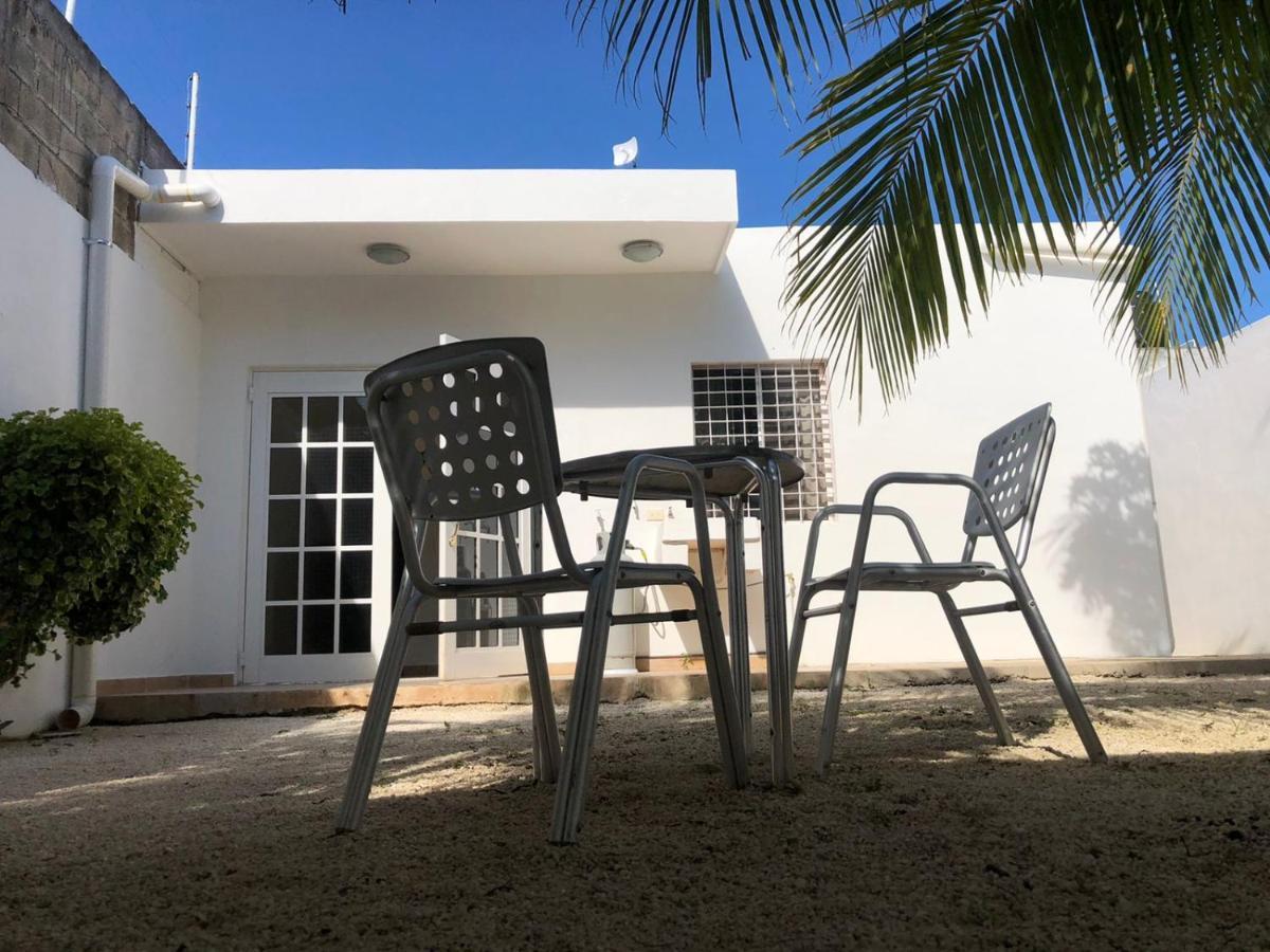 Villa Casa Itzamna Cozumel Exterior foto