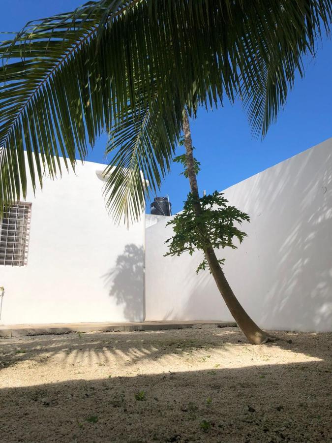 Villa Casa Itzamna Cozumel Exterior foto