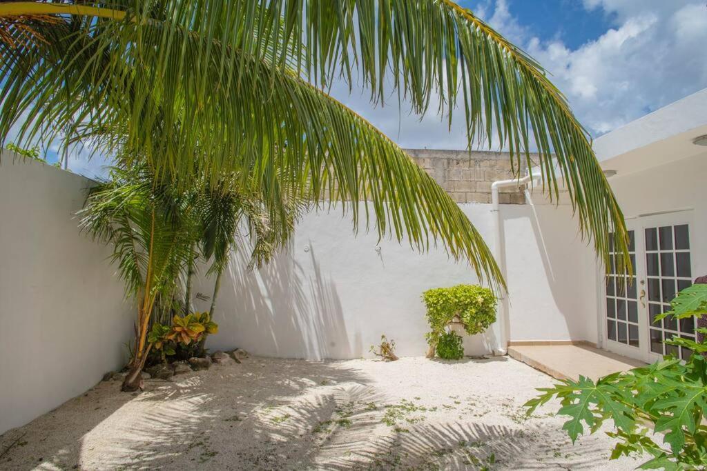 Villa Casa Itzamna Cozumel Exterior foto