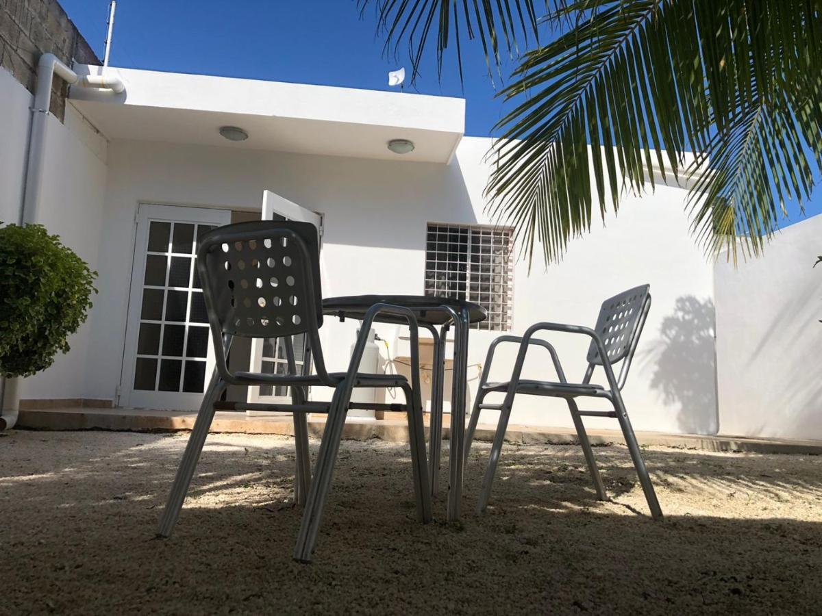 Villa Casa Itzamna Cozumel Exterior foto